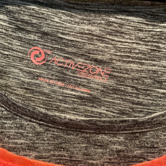 activezone double layer tank top - Picture 2 of 4